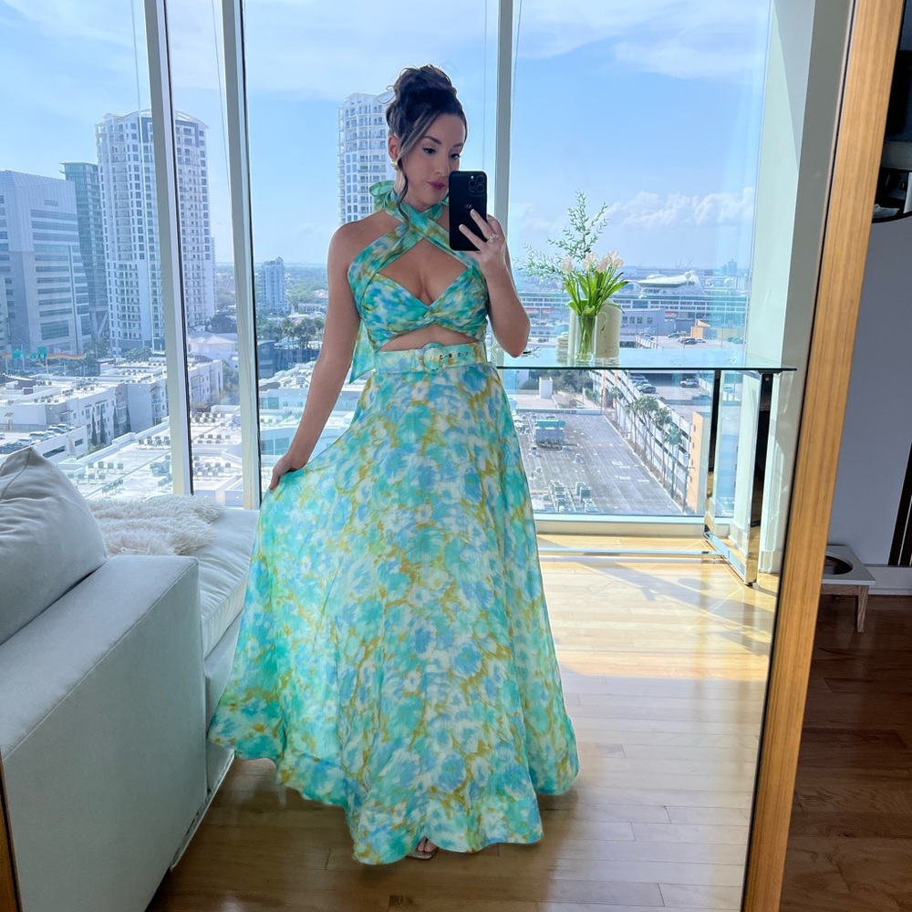 Zimmermann Set High Tide NWT - sold as a set - size 1